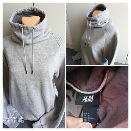 Mikina zn."h&m" vel."m", h&m,m