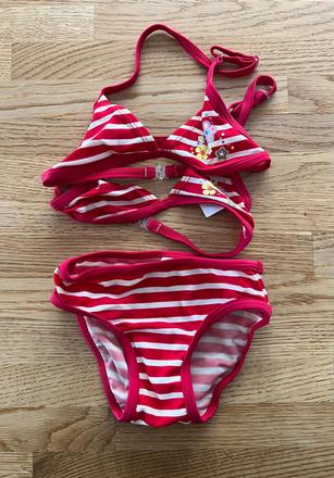 Plavky dvojdílné chicca vel. 86/92, chicca,86