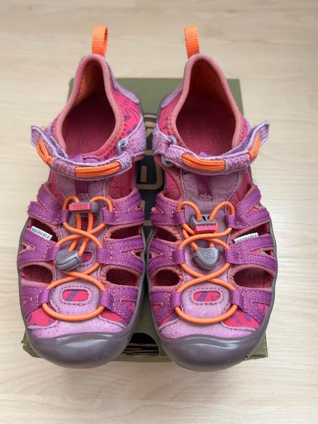 Boty - sandály keen moxie, keen,31