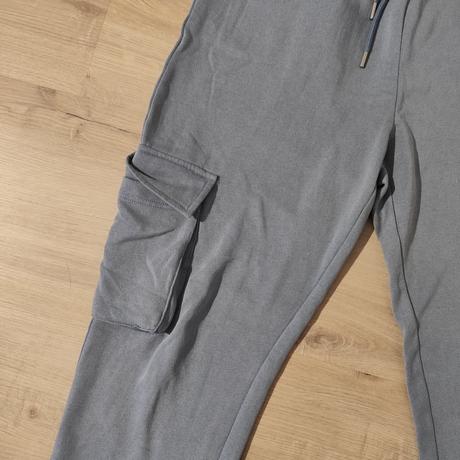 Tepláky s kapsami, gate,xl