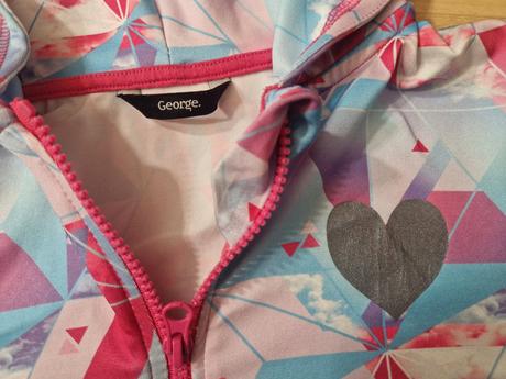 Mikina crop sportovní george, george,134