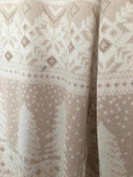 Pyžamové kalhoty se stromečky, 34