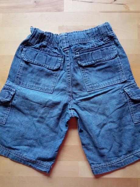 Riflové kraťasy, cherokee,110