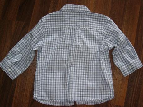 Košile l.o.g.g. vel. 80 v perfektním stavu, h&m,80