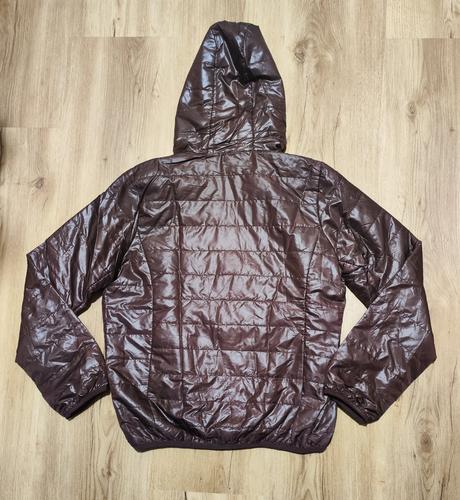 Nová bunda m/l, m