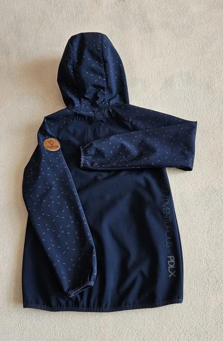 Dívčí softsheelová bunda, 134, pompdelux, 10.000mm, pompdelux,134