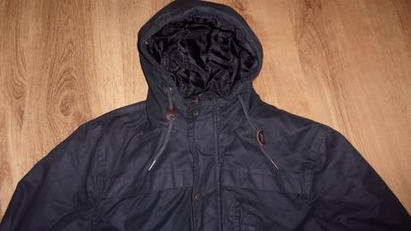 Jarní/podzimní bunda zn. authentic, vel. s, authentic,s