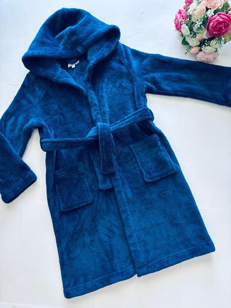 Ob/ župan coral flece huňatý - v.6/7 let, bluezoo,122