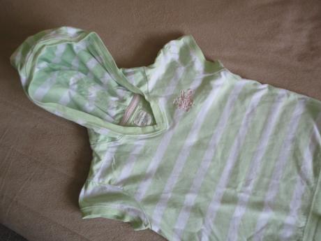 Jako nové delší triko/šaty hm, vel.122, h&m,122