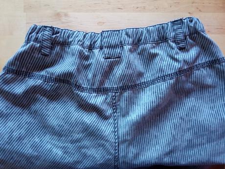 Plátěné kraťasy, alpine pro,m