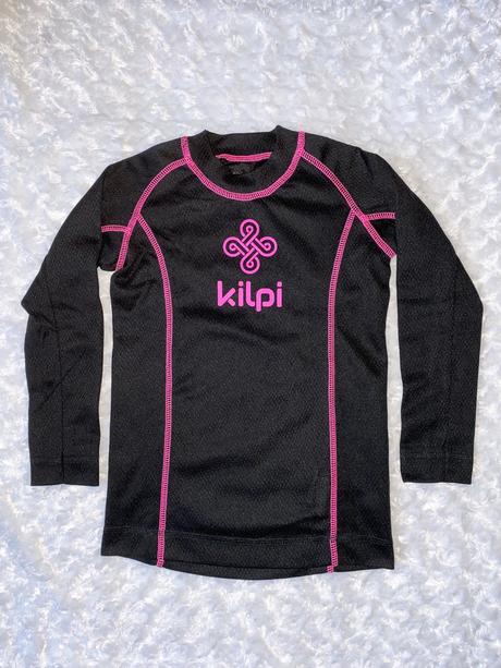 Funkční termoprádlo kilpi, 110