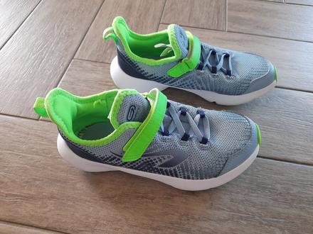 Chlapecké tenisky zn. decathlon, vel. 33, decathlon,33