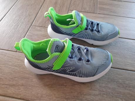 Chlapecké tenisky zn. decathlon, vel. 33, decathlon,33