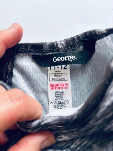 An7/ kostým vlkodlak - v. 11/12 let, 