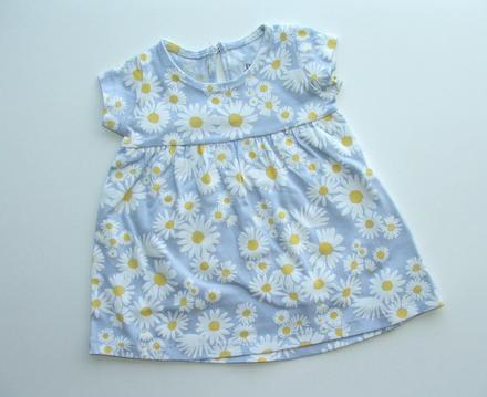 J9 šaty / tunika vel. 56, f&f,56