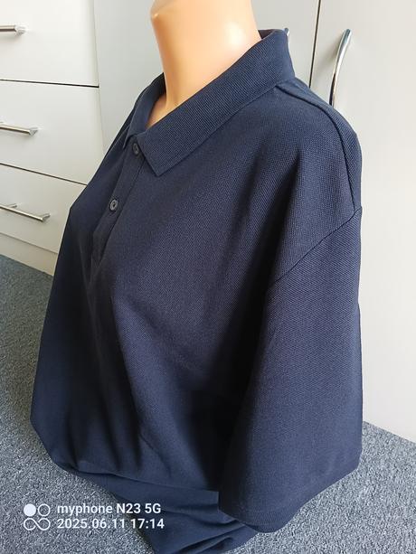 Tričko zn."jean pascale" vel."3xl", xxxl