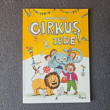 Cirkus jede,