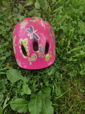 Cyklistická přilba -vel.m, m