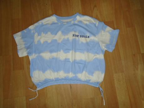 Tričko volné h&m vel 158/164 12-14l, h&m,158