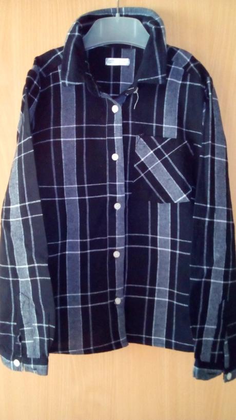 Bavlněná košile, pepco,134