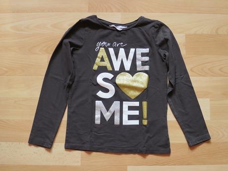 Tričko, h&m,122