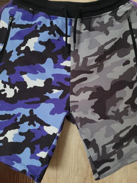 Maskáčová mikina a kraťasy next vel.14-15let, next,164