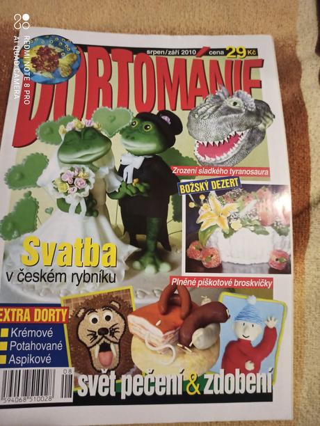 Časopis dortománie, 