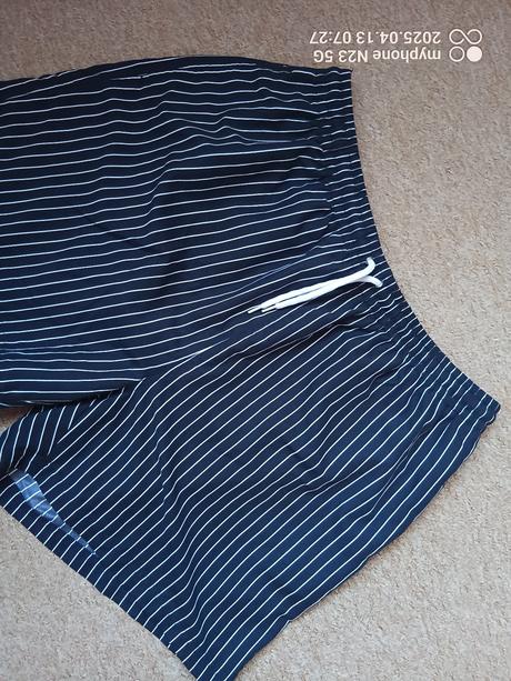 Šortky zn."olympia" vel."xl", xl