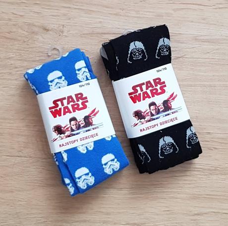 Punčocháče star wars, 104 / 110