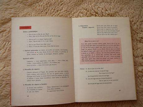 Francouzština pro 7. ročník, 