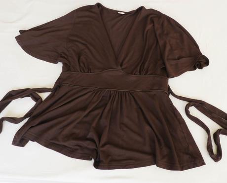 Hneda tunika vel. s - 38 - 3suisses, s