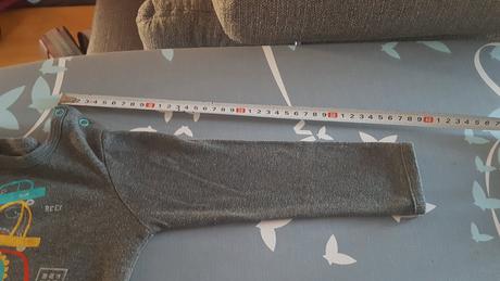 Dětské body 3 ks, značky pepco, vel. 92., pepco,92