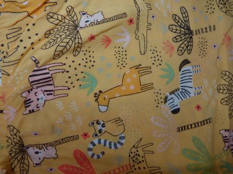 George letní overal vel. 110, george,110