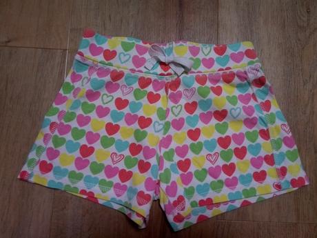 Kraťasy / šortky, vel 122/128, next, next,122