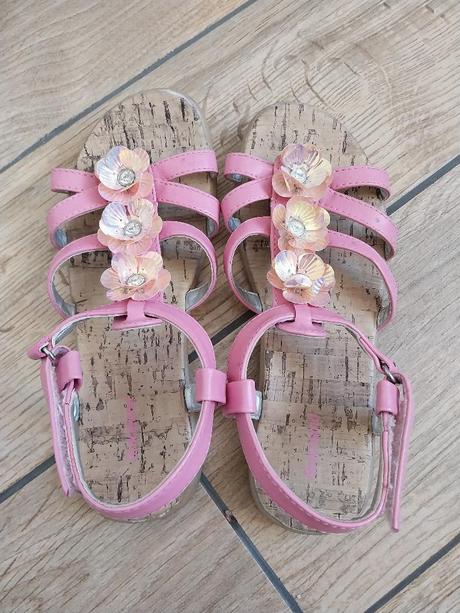 Letní sandálky., graceland,33