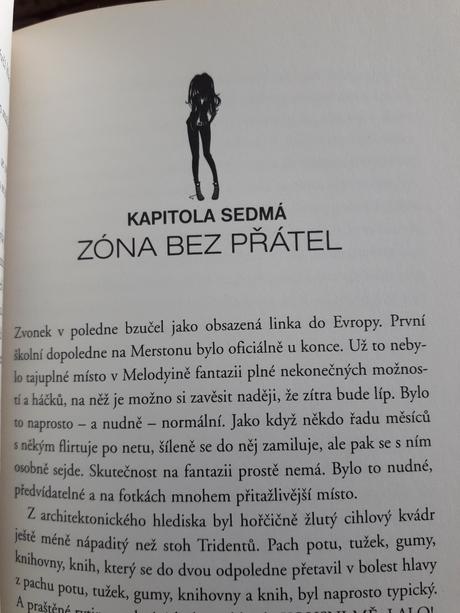Monster high 1 od lisi harrisonová,