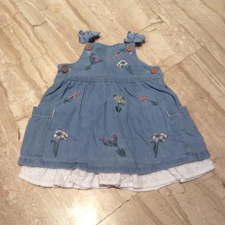 Šatičky s kytičkami zn. nutmeg, nutmeg,62