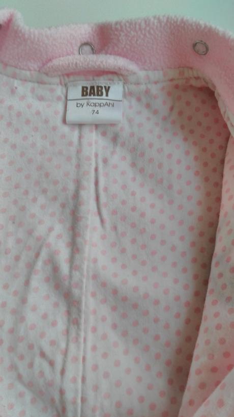 Teplý overal, kappahl,74