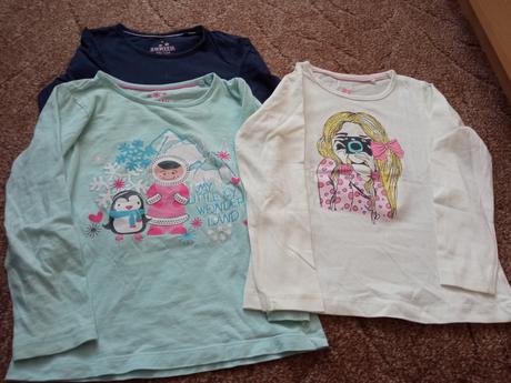 3x tričko lupilu., lupilu,98