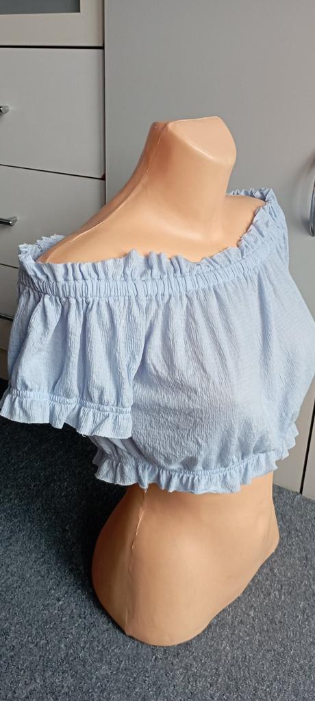 Cropp top zn."primark" vel."m", primark,m