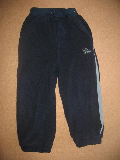 Flísové tepláky, cherokee,98