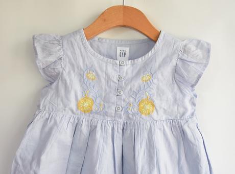 Blůzka vel. 3 roky, gap,98