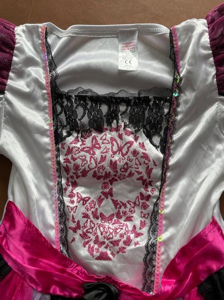 St3/ kostým halloween - v.9/10 let, 