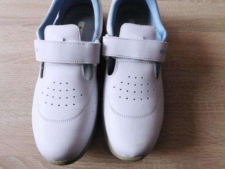 Pracovní obuv bennon vel.45, 45