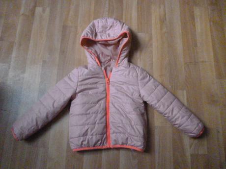 Přechodová bunda 4-5, marks & spencer,110