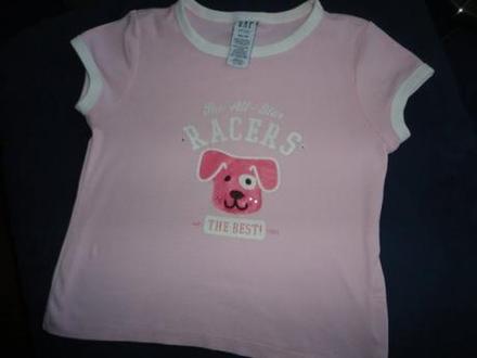 Bezva tričenko gap vel. 98/104, gap,104