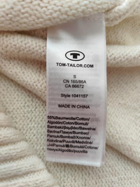 Rolák, tom tailor,m