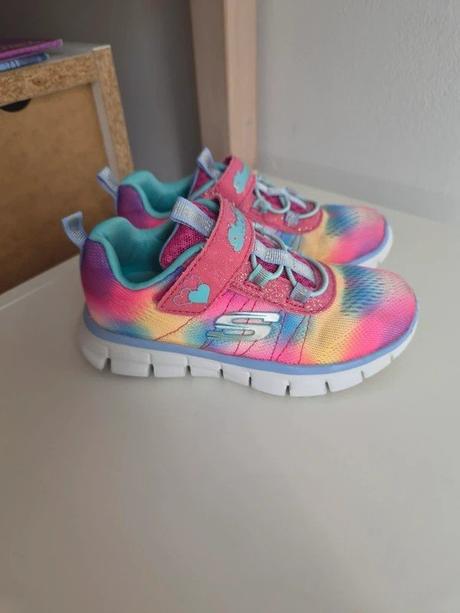 Skechers tenisky, vel. 25, skechers,25