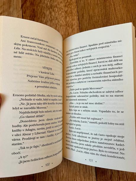 Muž, který už nikdy nebude spát vedle mě,