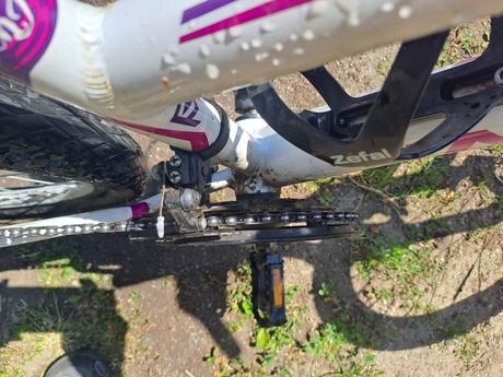 Dámské kolo 26" adr. pacov, 26